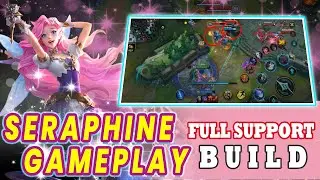 Wild Rift Seraphine Build