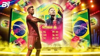 CARNIBALL NEYMAR IN A PACK!!!! | FIFA 19 ULTIMATE TEAM