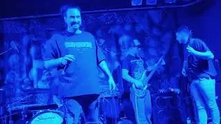 Obey the Brave - Raise your Voice  (Avert Your Eyes)(live at Hell Diest)(1st show ever :o 30/4/2022)