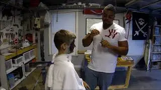 Stone Zombie Face paint  (2015)