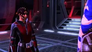 SWTOR: Sith Inquisitor Companion: Ashara Zavros