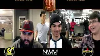 #SSPNW #XRD - ChadDrawsThings (SIN) vs LeoInLimbo (LEO)