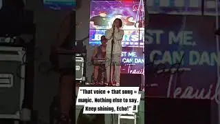 The Flame cover by Bunso Echo Claridad    