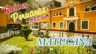 Ep Especial. Raices Peruanas/Huarochir&iacute;/ Matucana (Mentes, Maestras).