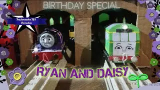 Trackmaster T&F Remakes - Ryan and Daisy