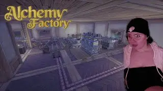 Finishing the set up and then struggling | Alchemy Factory E4