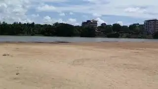 Bharathapuzha, Nila river🏞Kerala# God's own country ❣