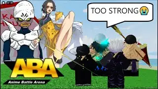 [ABA] ALL NEW 120-0 COMBOS | BALANCE APRIL UPDATE