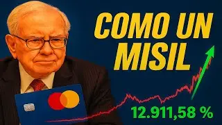 Mastercard: &iquest;La Acci&oacute;n de Crecimiento M&aacute;s Fuerte en Bolsa?