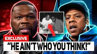 The TRUTH 50 Cent Kept Hidden About Jay Z | It&rsquo;s OVER For Him!