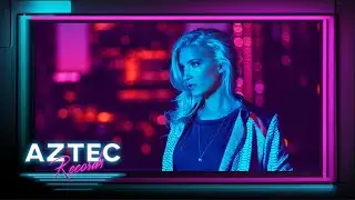 NINA feat. LAU - Automatic Call  'Morgan Willis Remix' (Official Audio) [Electronic - Synthwave]