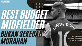 Best Budget Midfielder untuk Fantasy Premier League Musim 2021/2022