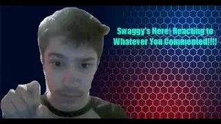 Swaggy's Here| Live Reaction Stream