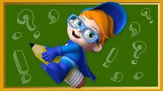 Punctuation | Kids Learning Videos | English Grammar | Super Geek Heroes