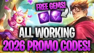 GET THEM FAST! Mobile Legends Adventure Promo Codes (January 2026) - All Verified!