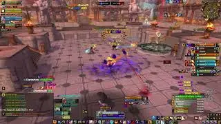 Really Overpowered - 9.2.7 Shadow Priest PvP - WoW Shadowlands PvP