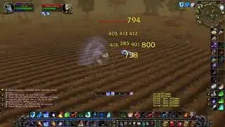 🐢Turtle WoW | Mago AOE Level  | Chill 2 #turtlewow #worldofwarcraft