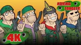 EDDSWORLD 4K - Moving Targets