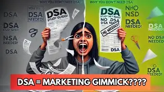 DSA = MARKETING HOAX? | Is it really necessary for Jobs in 2024? | Shambhavi Gupta