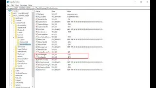 Changing scroll bar Height And Width  Make Scroll Bar Wider On Windows 10