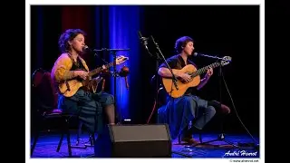 ENTREVISTA CON EL DUO ARGENTINO 