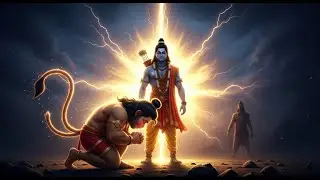 Suraj Ko Phal Samajhne Wala Bachcha ☀️🐒 | Hanuman Ji Ki Jeevan Katha