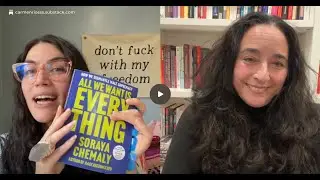 This is How We Dismantle Male Supremacy: Live Q+A with Soraya Chemaly