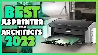 Best A3 Printer For Architects To Buy On Black Friday 2022 | Tech Revision's Reviews