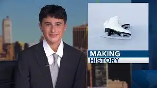 Broadcast News Reel 1 | Jacob Daniel Eufemia