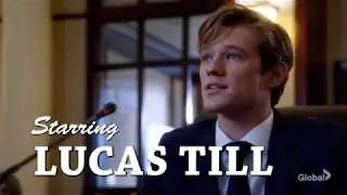 New MacGyver Season 4 - Opening Theme Song Intro
