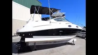 2008 Sea Ray 240 Sundancer for Sale