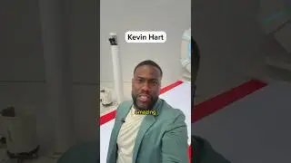 Kevin heart reaction is epic! passing the phone challenge