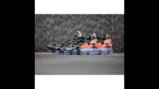 AIR VAPORMAX FK MOC 2 / ACRONYM 