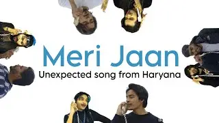 Meri Jaan | Viral Haryanvi Song 2024 | Vishal PaZzo | The Lout | Karan Adiwaal | Tushar ZoRo |
