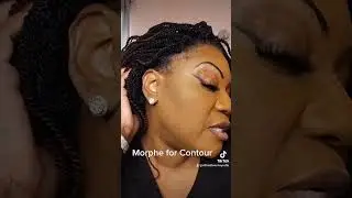 Morphe Face Pallette