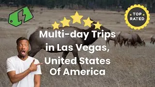 Multi-day Trips in Las Vegas, United States Of America