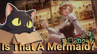 Yumi Character Trailer Reaction | Is Yumi's Persona a Mermaid? | Persona 5 The Phantom X