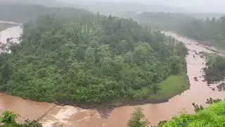 The Dang(U - turn, Gira River)🌊🍃🕊️