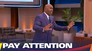 Your IMAGINATION Is God's Plan For YOU! | Steve Harvey