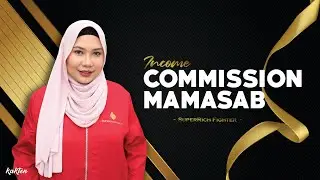 Cara Kira Komisen (Commission Income) Mamasab International
