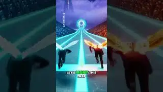 ZEOe - THE RACE - INTRO  Epic Winged Race to beyond the heavens and back