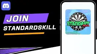 How To Join Standartskill Discord Server