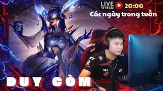 🔴 LIVE : Cần 1 rừng song sát rank TĐ