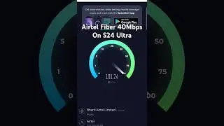 40mbps wifi speed exceeded 🤯🤯🤯 #phonk #music #beats #remix #dnb #speed #technology #network #airtel