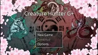 RPGMaker Games by You Creature Hunter G+ Ep 7