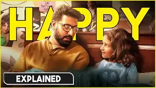 Be Happy Movie (2025) Explained In Hindi  ||  Be Happy Movie Ending Explained