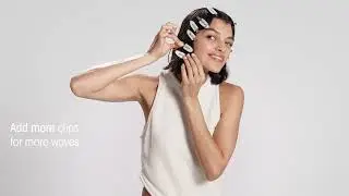 Как использовать бальзам для укладки волос Hair Alchemy Heatless Styling Balm | Oribe Hair Care