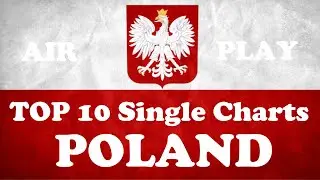 Top 10 Single Charts | Poland | 17.02.2025 | ChartExpress