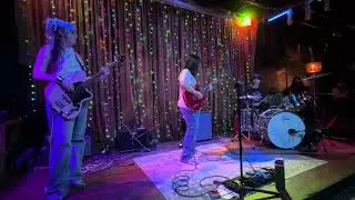 Grace Lucia and Her Band at Petra&rsquo;s, Charlotte NC 1/23/2026