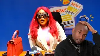 DIVA Aongea Ukweli Wote Ugomvi Na BUSHOKE Hadi Kuacha Kazi Wasafi, Nae Aitwe BASATA...